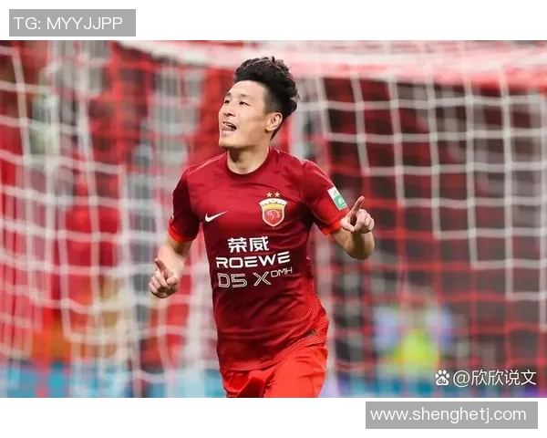 中国足球球星盘点有哪些代表性人物和新兴力量