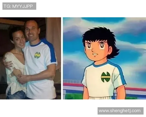 足球球星与龙珠人物完美融合的创意插画合集