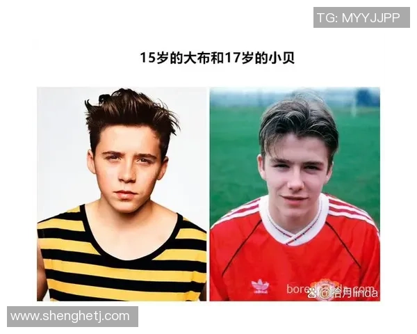 足球球星童年颜值大比拼 谁小时候最帅气引人注目